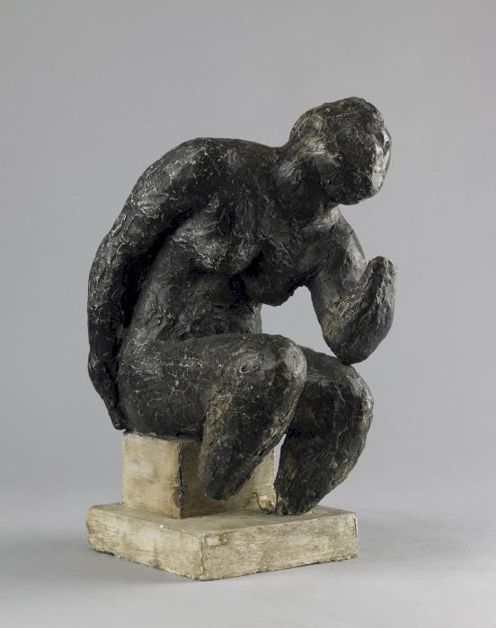 Femme assise (Babin)