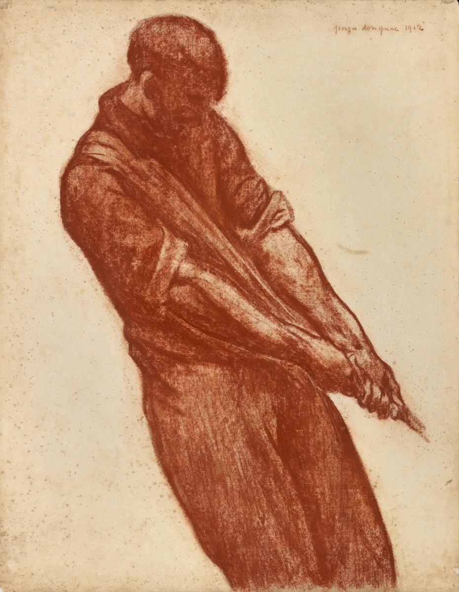 La haleur (Dorignac, 1912)