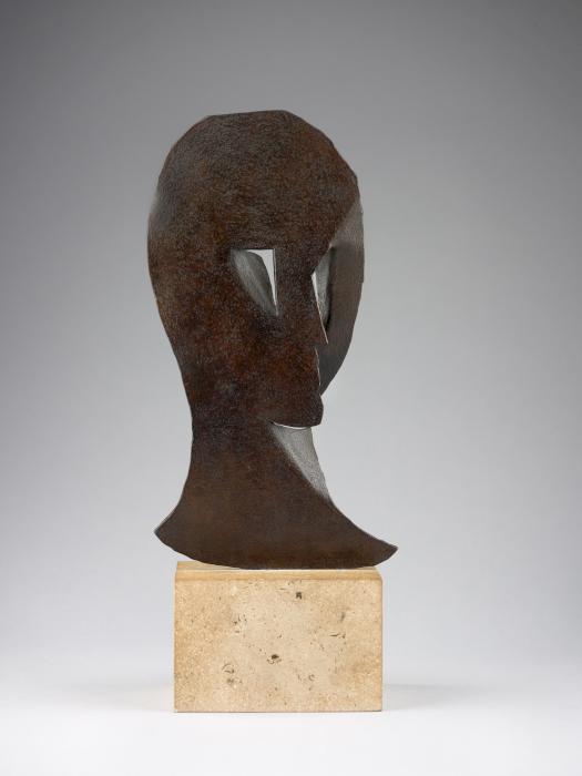 Masque d'adolescent (, 1929-1930)