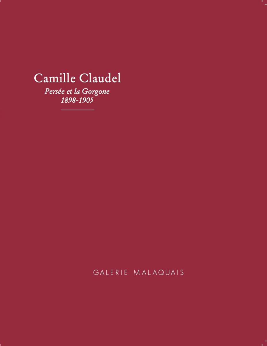 Camille Claudel - Persée et la Gorgone