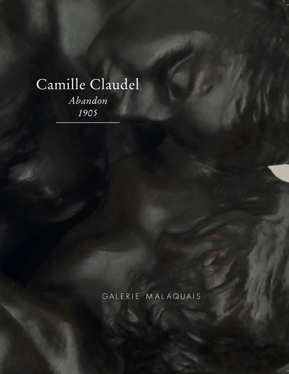 Camille Claudel - Abandon